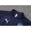 Chaqueta del Italia 22-23 Azul Oscuro