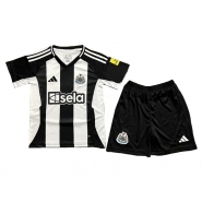 1ª Equipacion Camiseta Newcastle United Nino 24-25 1ª Equipacion Camiseta Newcastle United Nino 24-25