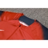 Chandal de Sudadera del Paris Saint-Germain 23-24 Rojo