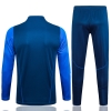 Chandal de Sudadera del Manchester United Nino 23-24 Azul