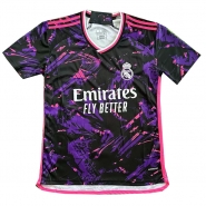 Camiseta Real Madrid Special 24-25 Tailandia Purpura Camiseta Real Madrid Special 24-25 Tailandia Purpura