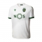 3ª Equipacion Camiseta Sporting 20-21 Tailandia