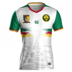 3a Equipacion Camiseta Camerun 2025 Tailandia