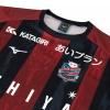 1a Equipacion Camiseta Hokkaido Consadole Sapporo 2025