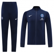 Chandal de Chaqueta del Paris Saint-Germain 20/21 Azul