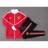 Chandal de Chaqueta del Manchester United 2022-2023 Rojo