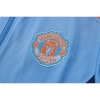 Chandal de Chaqueta del Manchester United 22-23 Azul