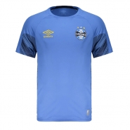 Camiseta Gremio Portero 2025 Azul Tailandia