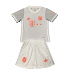 Camiseta Bayern Munich 2ª Nino 20-21 Camiseta Bayern Munich 2ª Nino 20-21