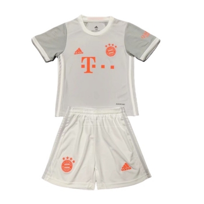 Camiseta Bayern Munich 2ª Nino 20-21