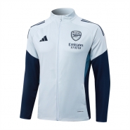 Chaqueta del Arsenal 25-26 Gris