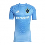Camiseta Los Angeles Galaxy Portero 2025 Azul