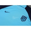 Chandal del Atletico Madrid Manga Corta 2022-23 Azul - Pantalon Corto