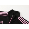 Chandal de Chaqueta del Inter Miami 23-24 Negro
