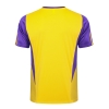 Camiseta de Entrenamiento Real Madrid 24-25 Amarillo
