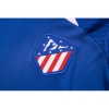 Chandal del Atletico Madrid Manga Corta 23-24 Azul - Pantalon Corto