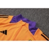 Chaqueta del Real Madrid 24-25 Naranja
