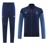 Chandal de Chaqueta del Paris Saint-Germain 25-26 Azul Chandal de Chaqueta del Paris Saint-Germain 25-26 Azul