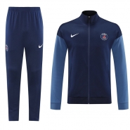 Chandal de Chaqueta del Paris Saint-Germain 25-26 Azul Chandal de Chaqueta del Paris Saint-Germain 25-26 Azul
