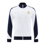 Chaqueta del Pumas UNAM 24-25 Blanco Chaqueta del Pumas UNAM 24-25 Blanco