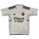 Camiseta Colo-Colo Portero 2022 Gris Tailandia Camiseta Colo-Colo Portero 2022 Gris Tailandia