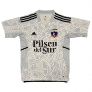 Camiseta Colo-Colo Portero 2022 Gris Tailandia Camiseta Colo-Colo Portero 2022 Gris Tailandia