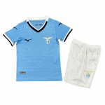 1ª Equipacion Camiseta Lazio Nino 2024 1ª Equipacion Camiseta Lazio Nino 2024