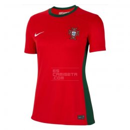 1a Equipacion Camiseta Portugal Mujer 2023