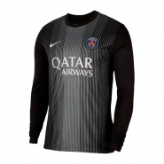 Manga Larga 1ª Equipacion Camiseta Paris Saint-Germain Portero 25-26 Negro Manga Larga 1ª Equipacion Camiseta Paris Saint-Germain Portero 25-26 Negro