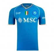1ª Equipacion Camiseta Napoli Euro 23-24 1ª Equipacion Camiseta Napoli Euro 23-24