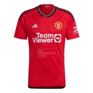 1ª Equipacion Camiseta Manchester United 23-24 1ª Equipacion Camiseta Manchester United 23-24
