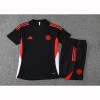 Chandal del Bayern Munich Manga Corta 25-26 Negro - Pantalon Corto