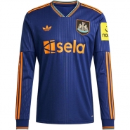 Manga Larga 3ª Equipacion Camiseta Newcastle United 25-26 Manga Larga 3ª Equipacion Camiseta Newcastle United 25-26