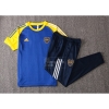 Chandal del Boca Juniors Manga Corta 2020-21 Azul