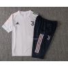 Chandal del Juventus Manga Corta 2020-21 Gris