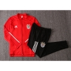 Chandal de Chaqueta del Benfica 20-21 Rojo
