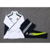 Chandal de Chaqueta del Real Madrid 25-26 Blanco Negro