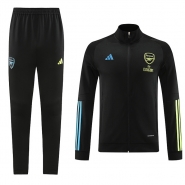 Chandal de Chaqueta del Arsenal 2023-24 Negro Chandal de Chaqueta del Arsenal 2023-24 Negro