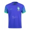 2a Equipacion Camiseta Brasil 2022
