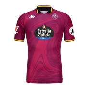 3a Equipacion Camiseta Real Valladolid 24-25 Tailandia 3a Equipacion Camiseta Real Valladolid 24-25 Tailandia