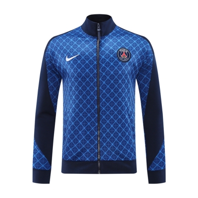 Chaqueta del Paris Saint-Germain 24-25 Azul