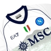 2a Equipacion Camiseta Napoli 23-24