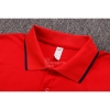 Camiseta Polo del AC Milan 2022-23 Rojo