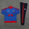 Chandal de Chaqueta del Lyon 23-24 Azul