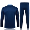 Chandal de Sudadera del NinoReal Madrid Nino 2024-25 Azul