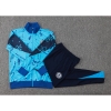 Chandal de Chaqueta del Chelsea Nino 24-25 Azul Claro