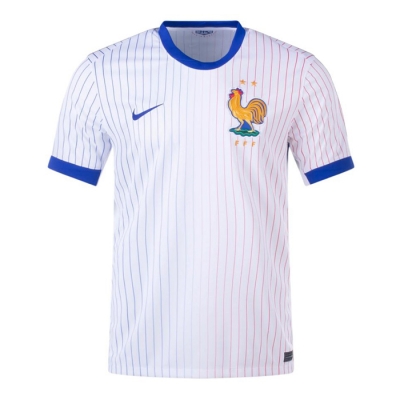 2ª Equipacion Camiseta Francia 2024