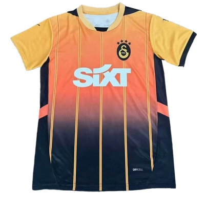 Camiseta Galatasaray Special 24-25 Tailandia Amarillo