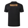 Camiseta de Entrenamiento Juventus 20-21 Negro