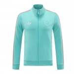 Chaqueta del Inter Miami 24-25 Verde Chaqueta del Inter Miami 24-25 Verde